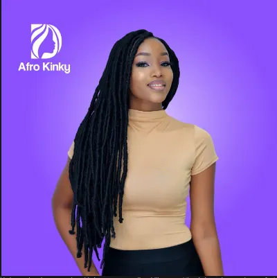 AFRO KINKY TZD